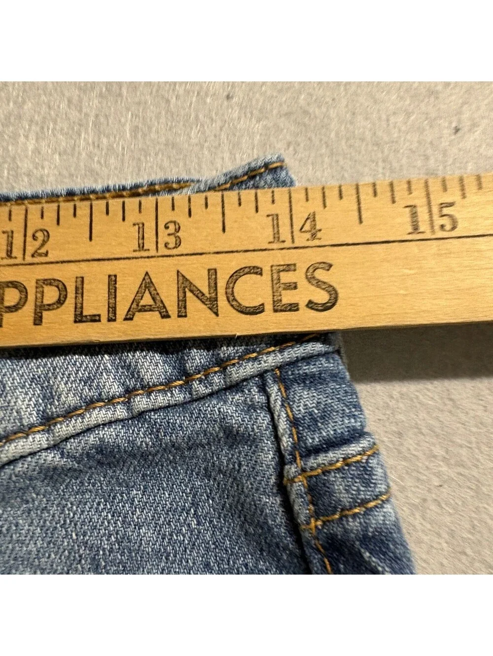 Levis 511 Slim Fit Jeans Mens 29x30 Blue Denim Medium Wash Pants